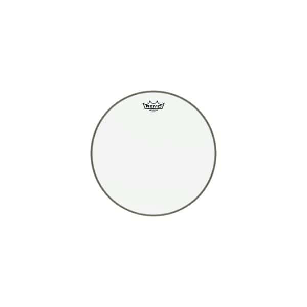 Remo 10" Ambassador Clear