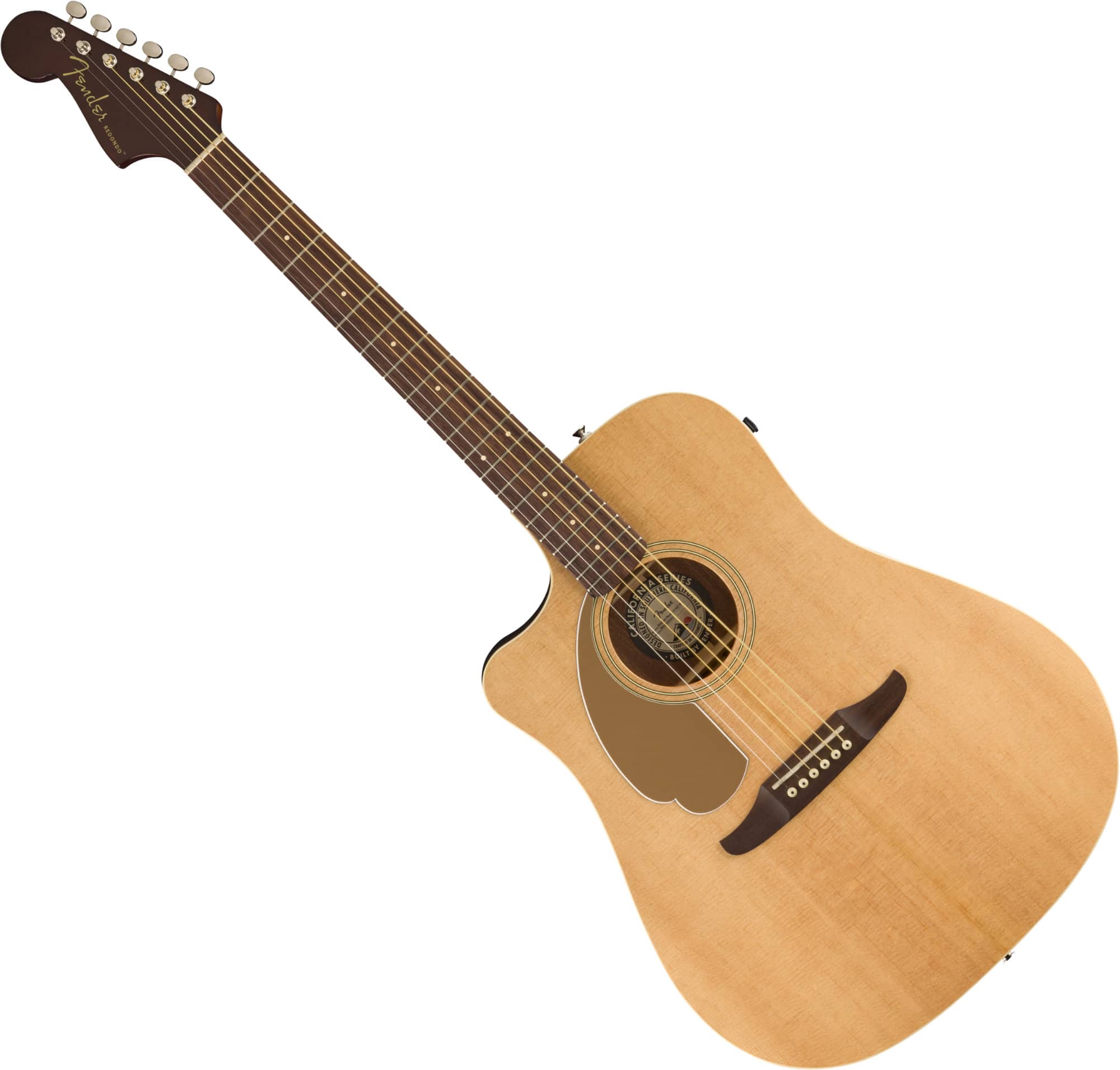 Fender Redondo Player Left-Handed Natural