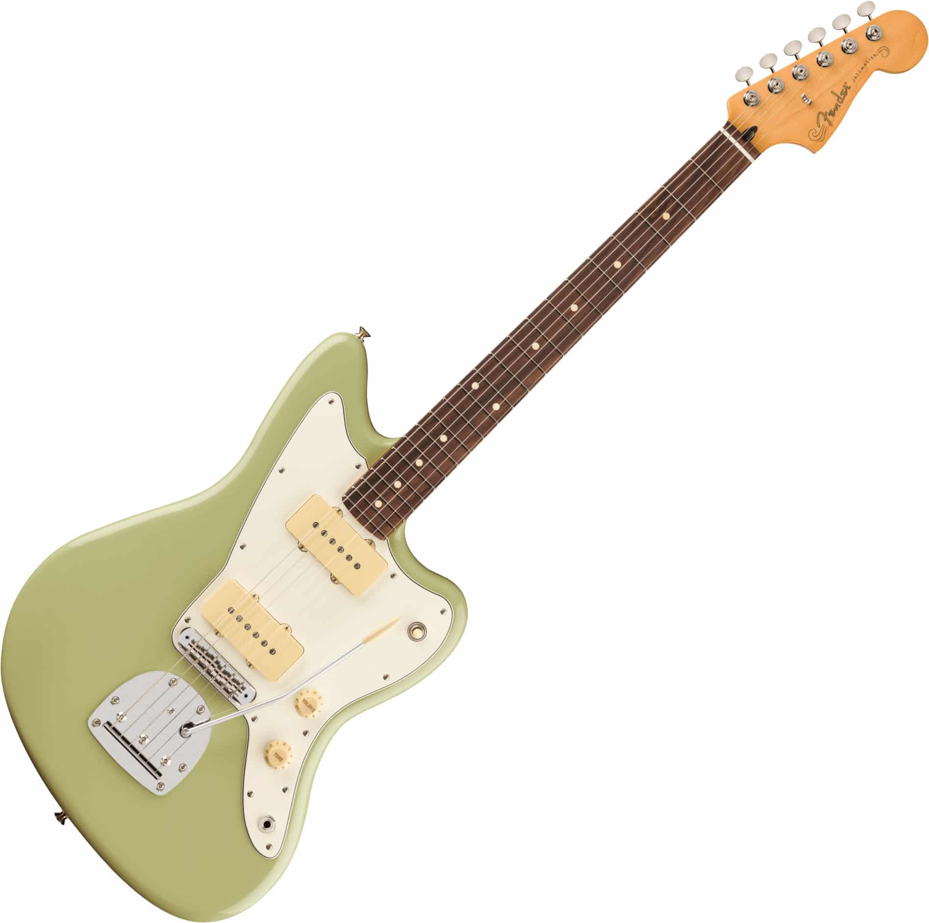 Fender Player II Jazzmaster Birch Green