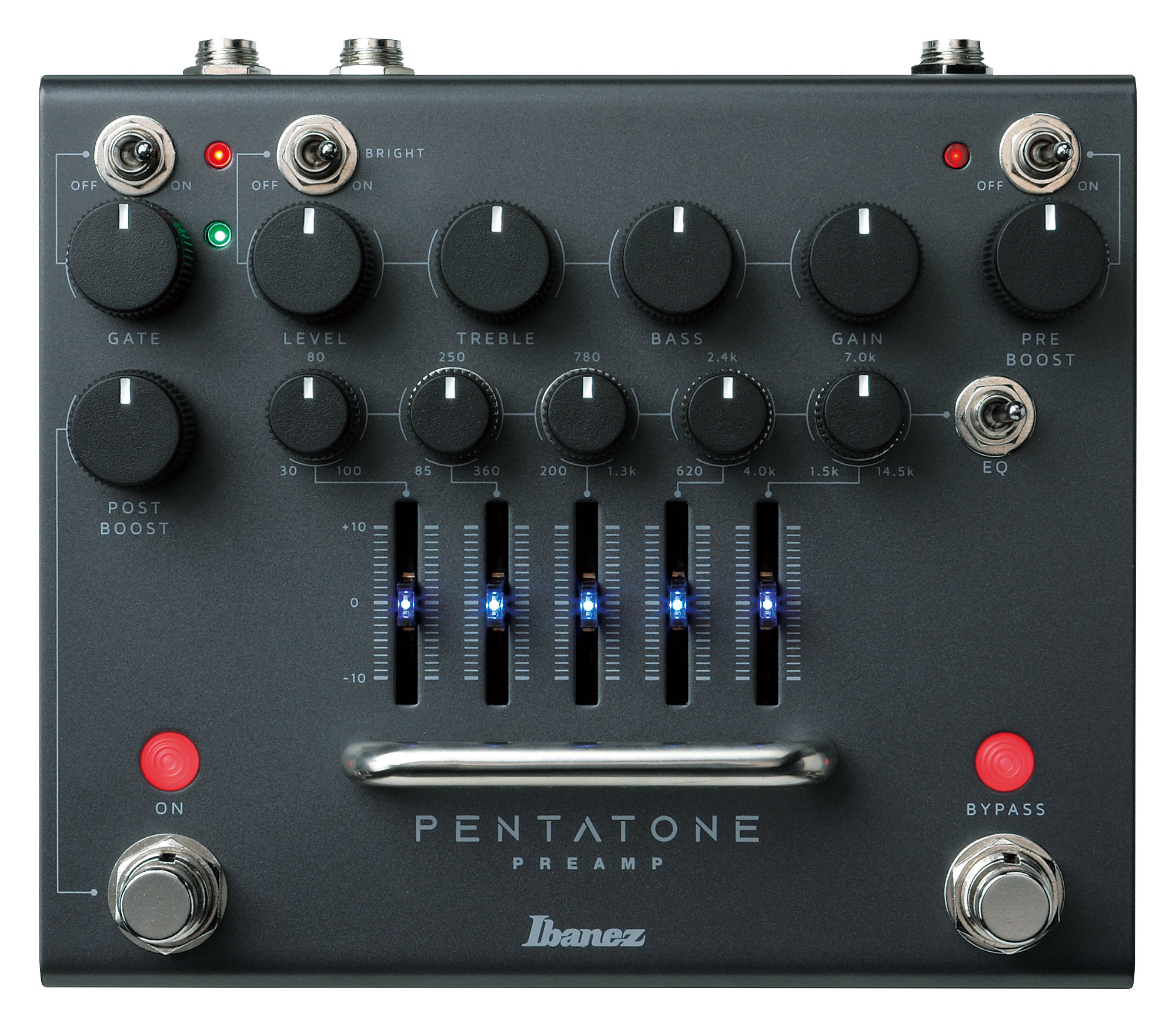 Ibanez PTPRE Pentatone Preamp  - Retoure (Zustand: sehr gut)