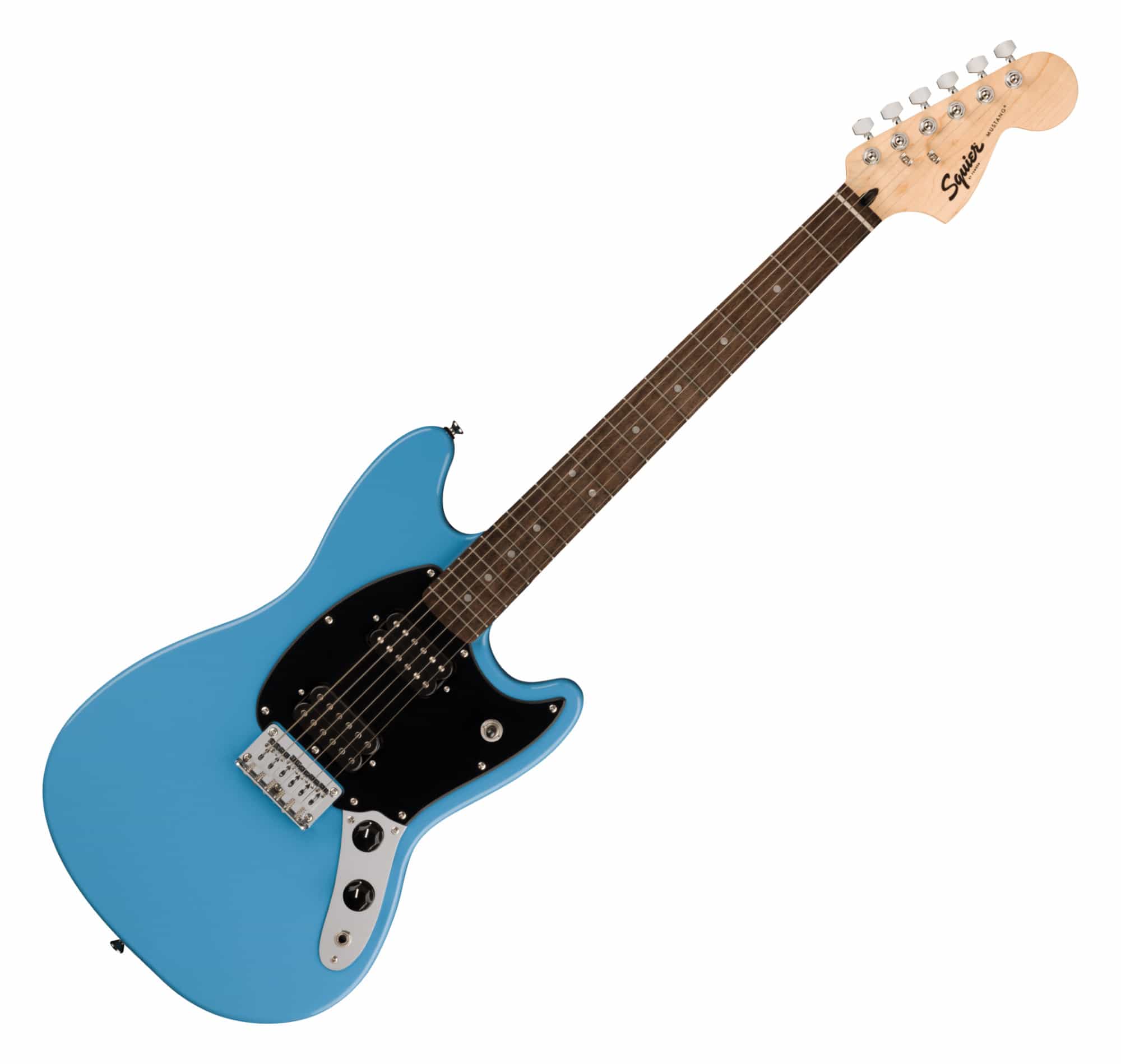 Squier Sonic Mustang California Blue