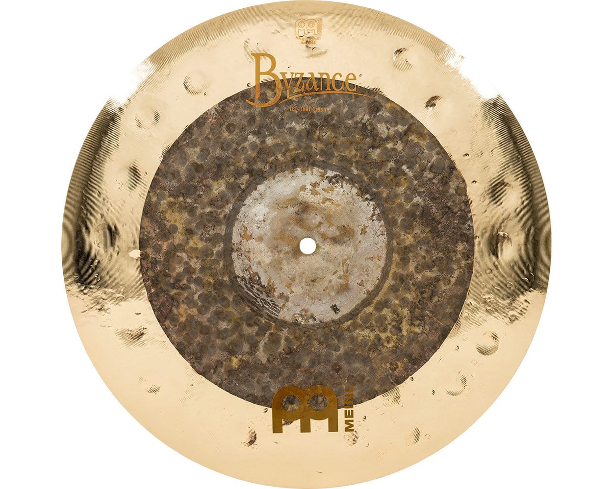 Meinl Byzance Extra Dry 16" Dual Crash