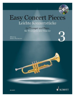 Easy Concert Pieces 3