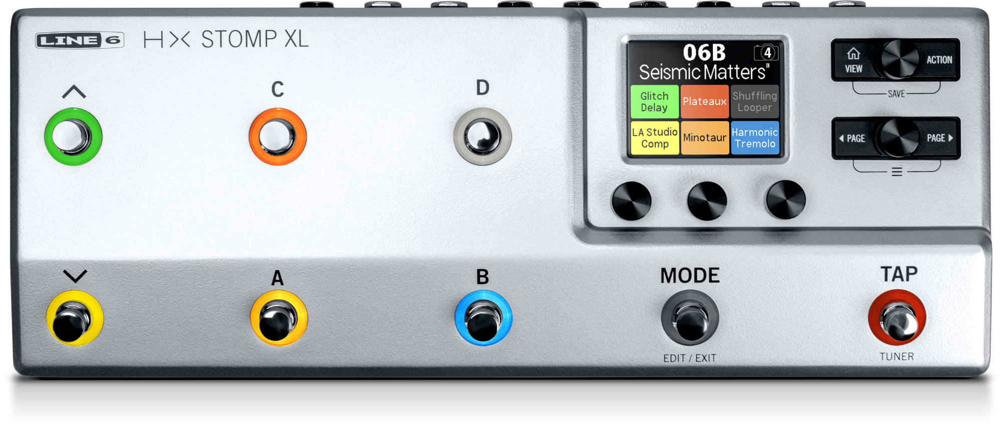 Line6 HX Stomp XL SL  - Retoure (Zustand: sehr gut)