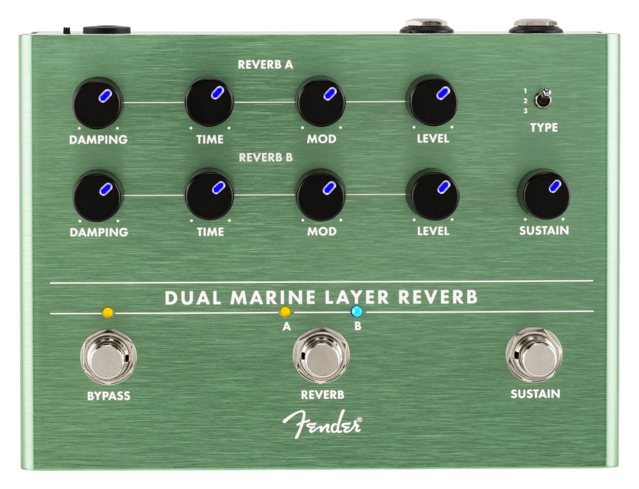 Fender Marine Layer Reverb