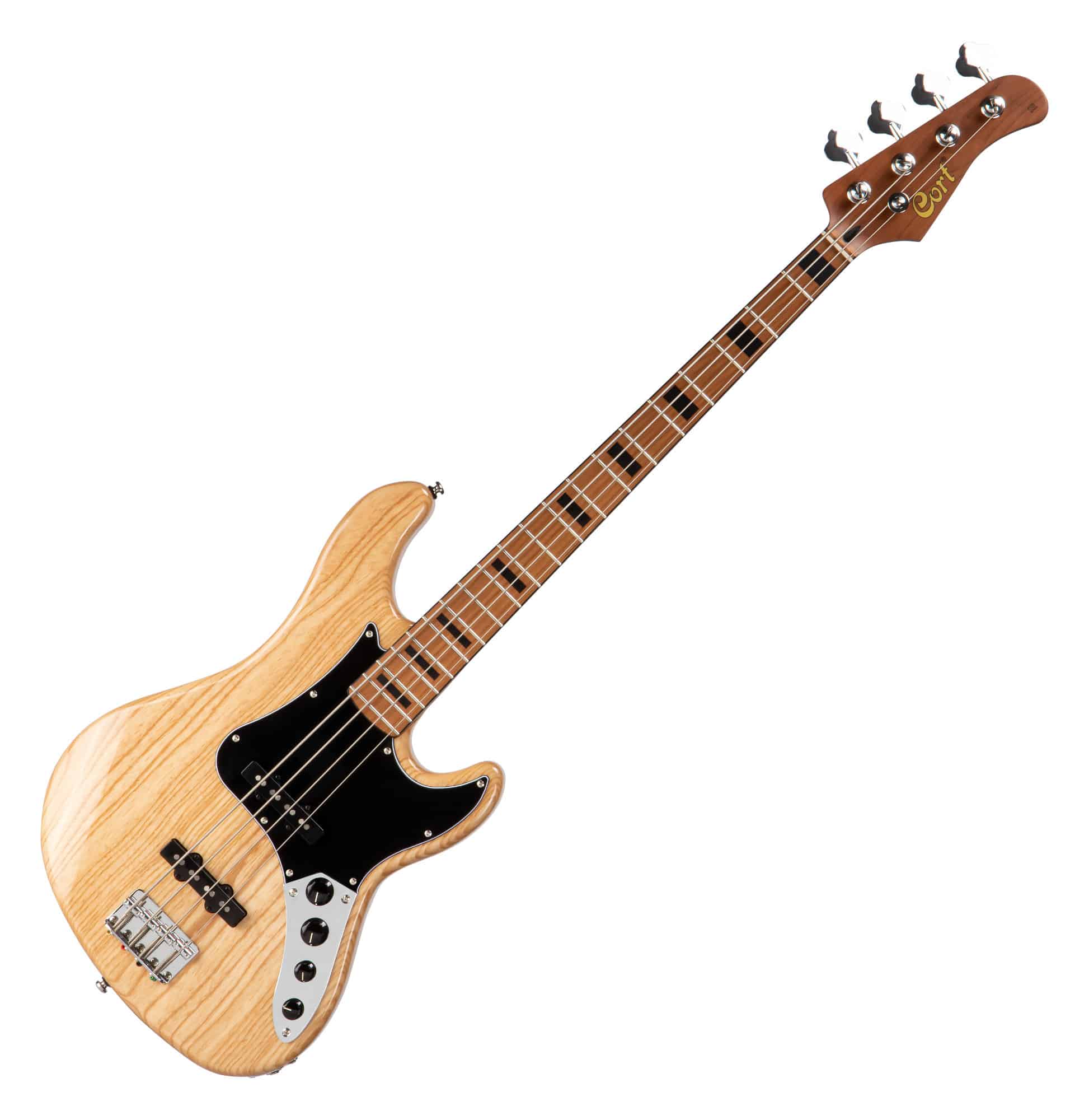 Cort GB64JJ E-Bass Natural  - Retoure (Zustand: sehr gut)