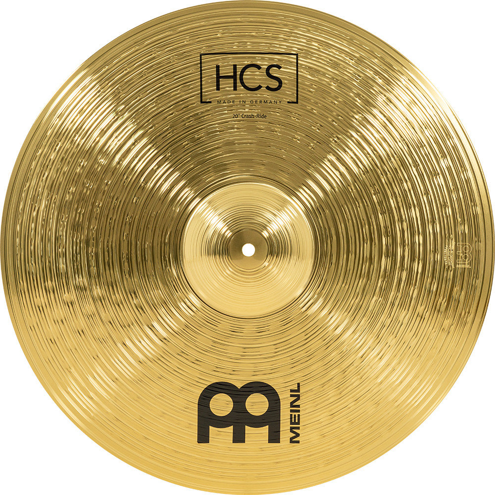 Meinl HCS 20" Crash-Ride  - Retoure (Zustand: sehr gut)