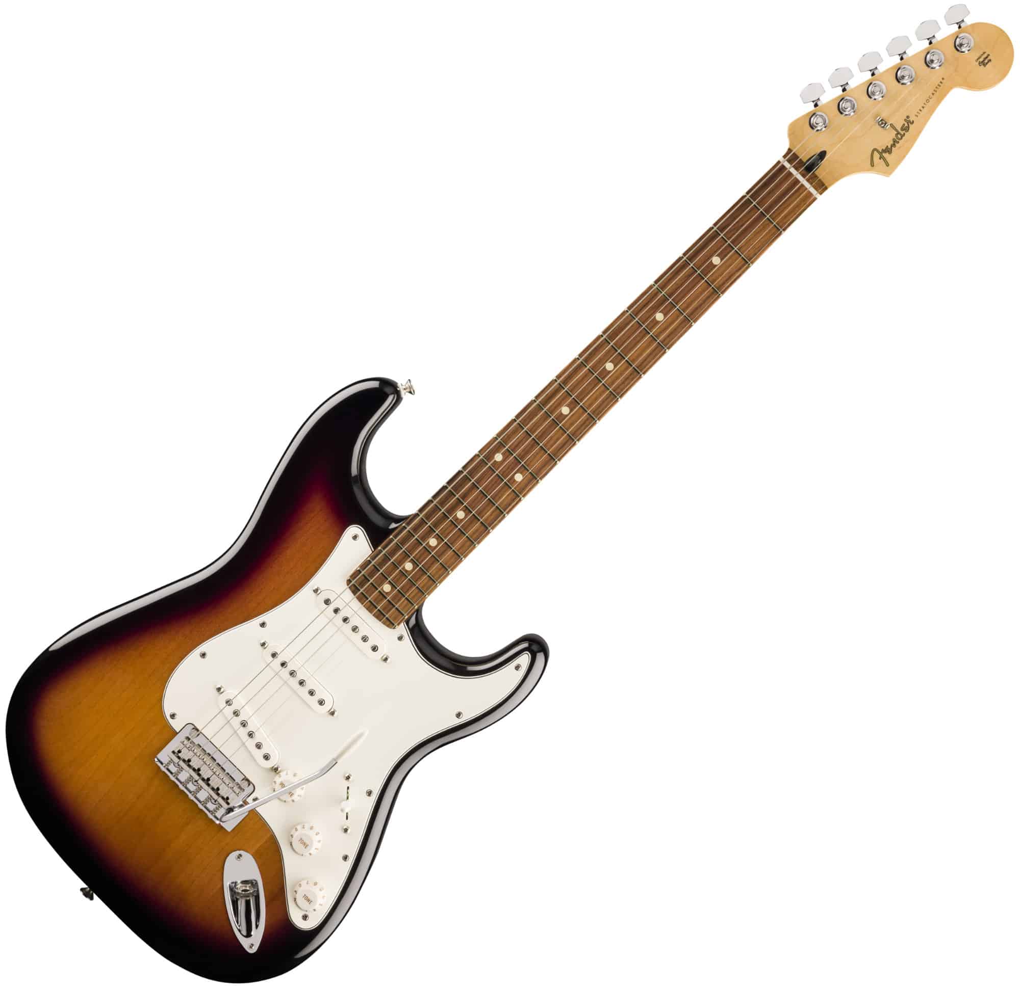 Fender Player Stratocaster RW Anniversary 2-Color Sunburst