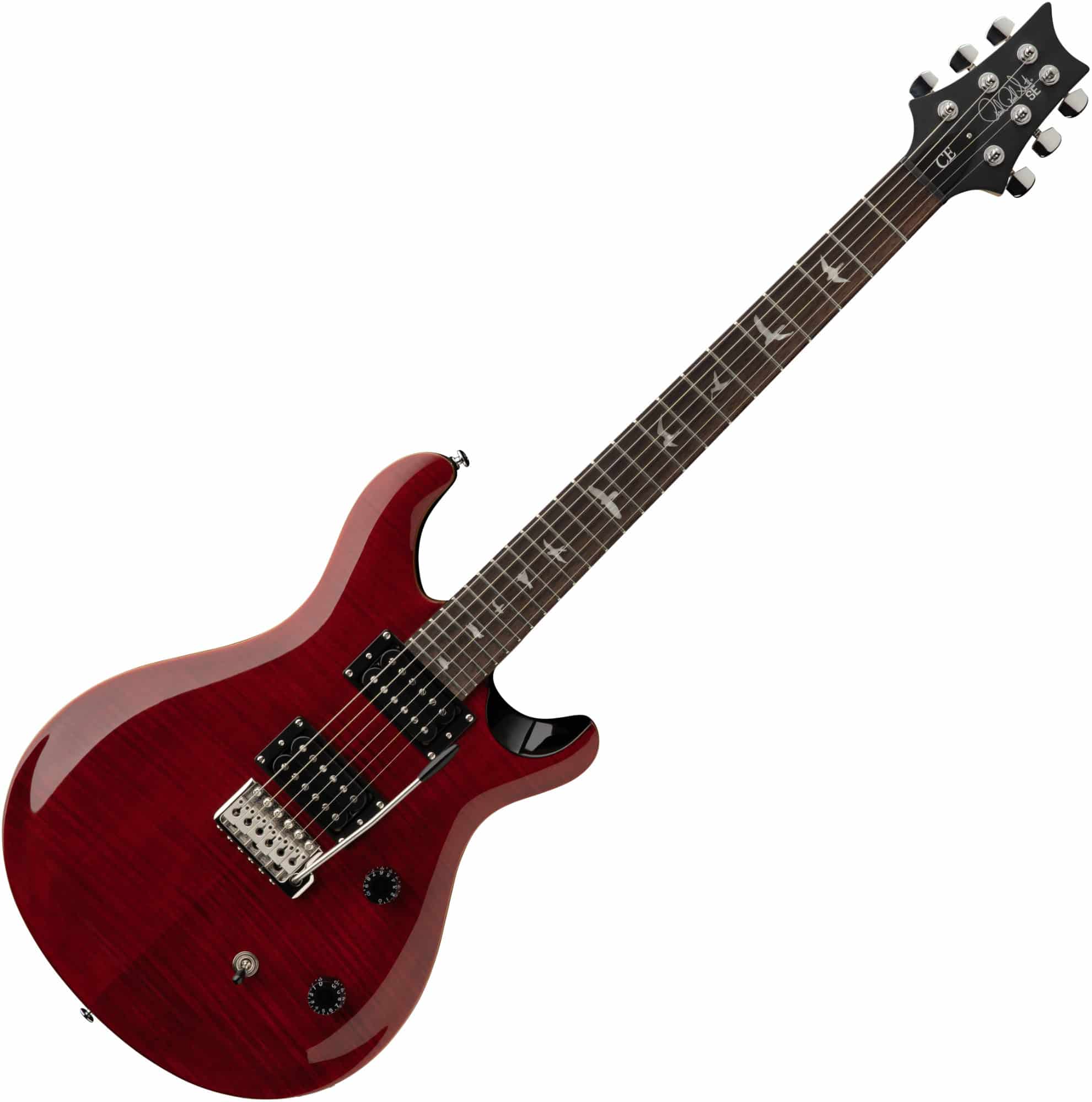 PRS SE CE 24 Black Cherry