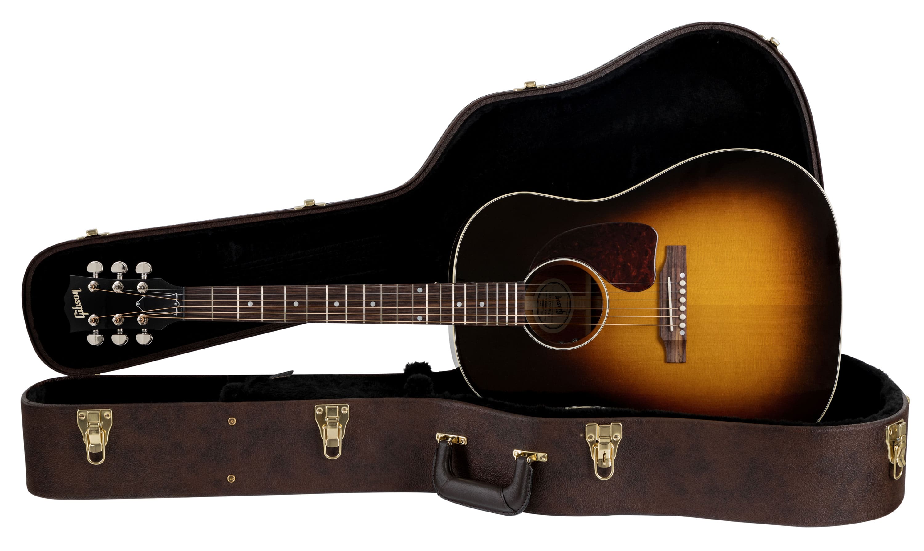 Gibson J-45 Standard Vintage Sunburst  - Retoure (Zustand: sehr gut)