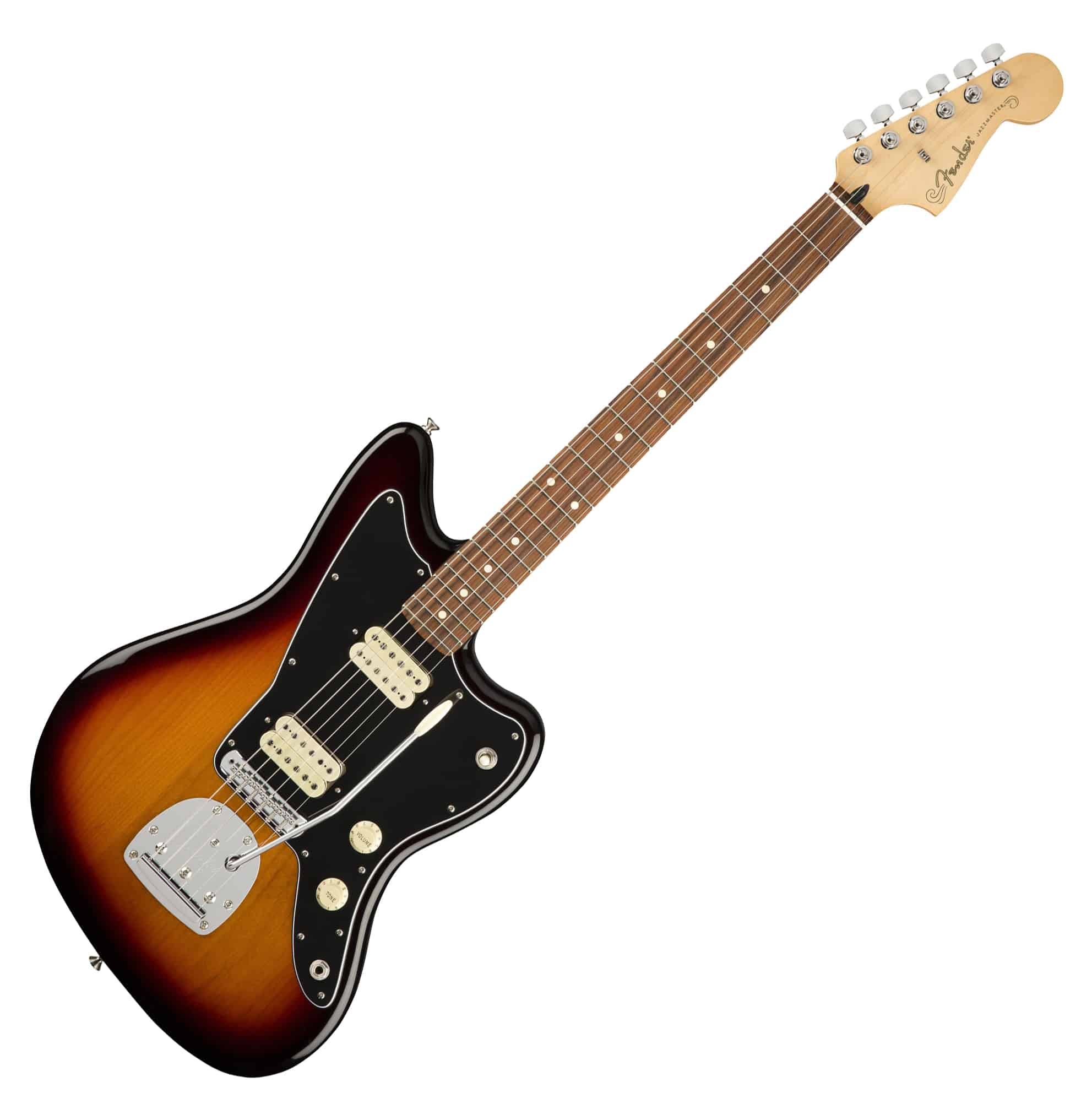 Fender Player Jazzmaster PF 3CS  - Retoure (Zustand: sehr gut)