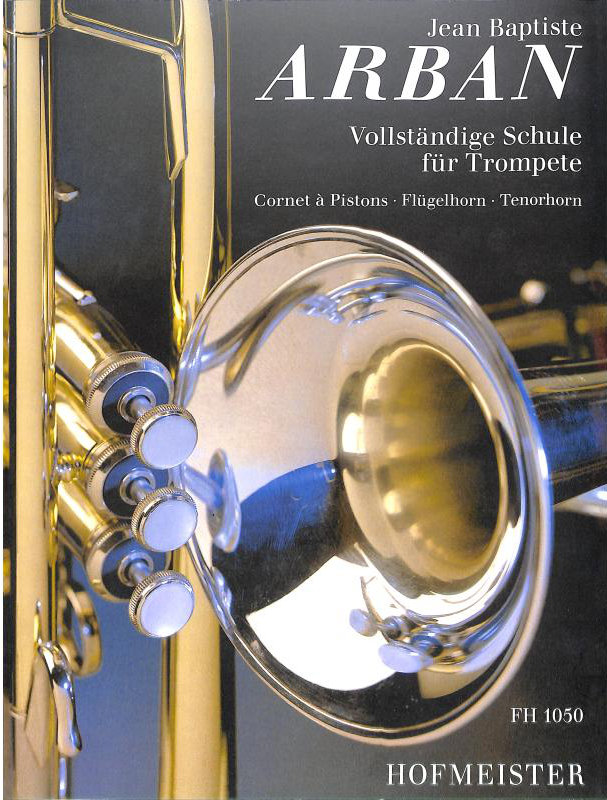 Arban - Vollständige Schule für Trompete