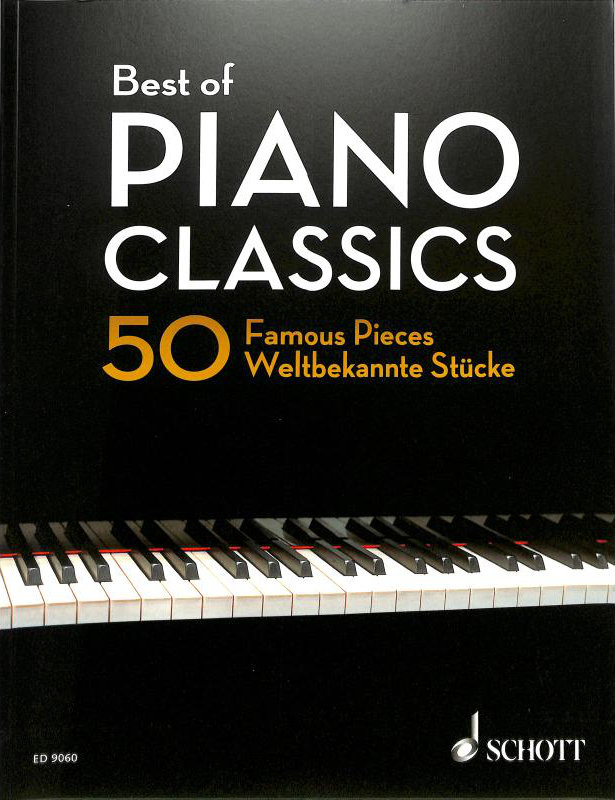 Best of Piano Classics