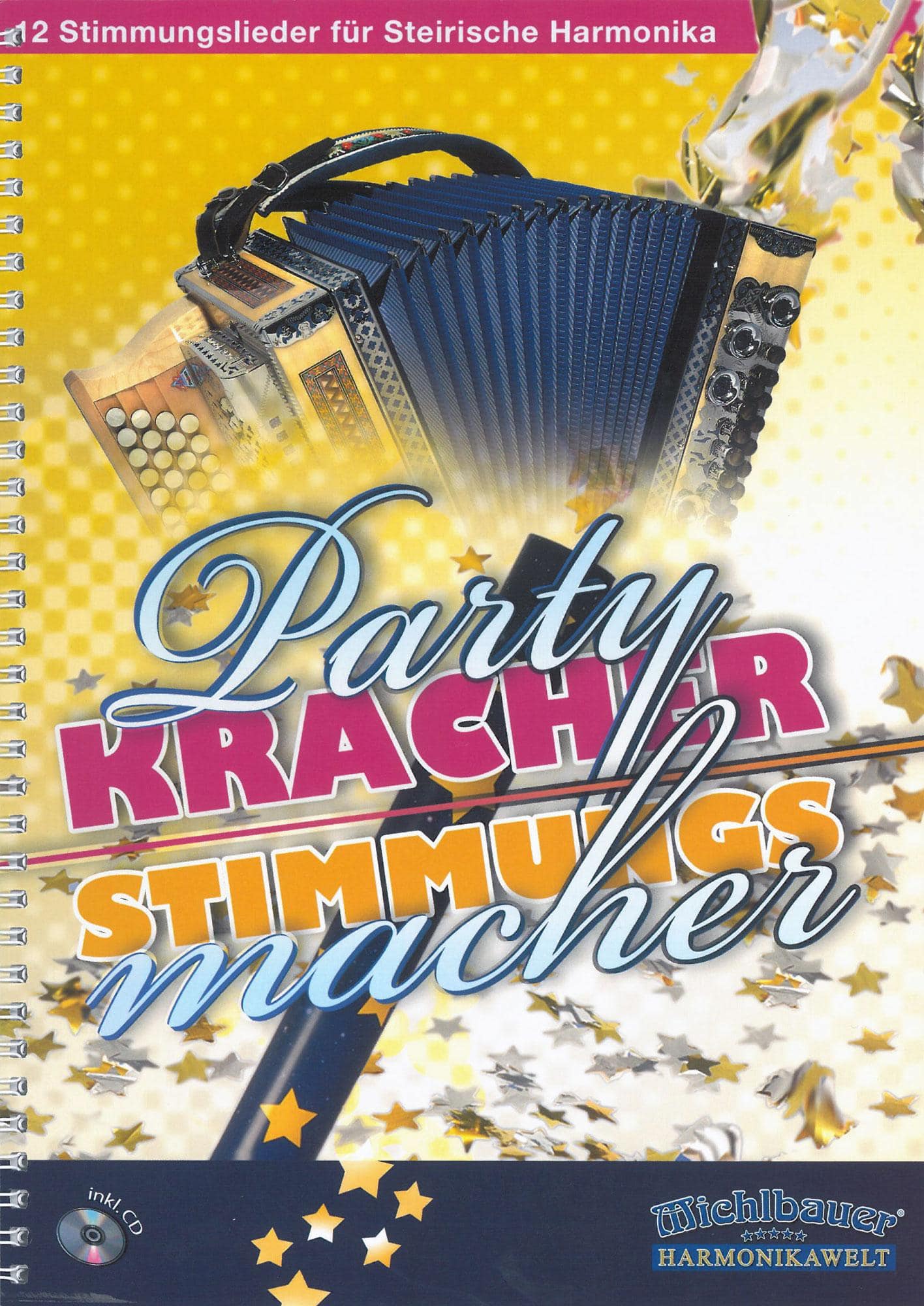 Partykracher Stimmungsmacher