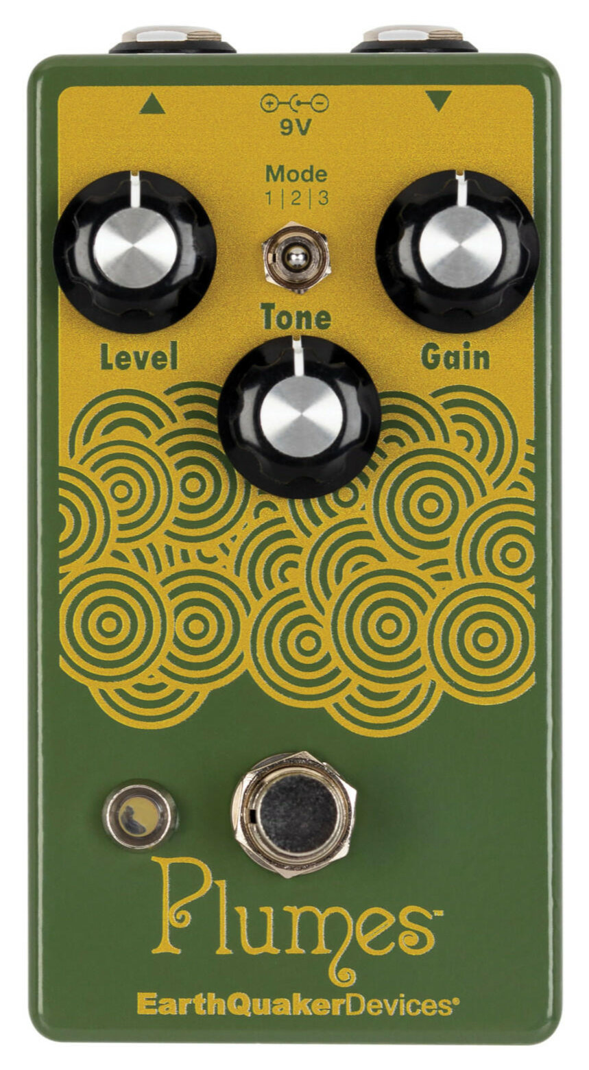 EarthQuaker Devices Plumes  - Retoure (Zustand: sehr gut)