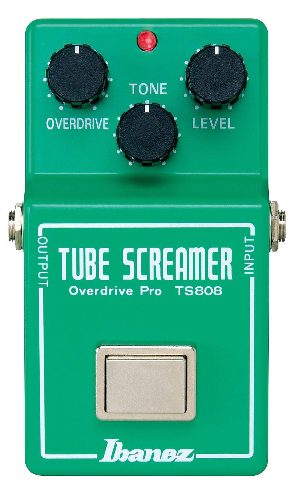 Ibanez TS808 Tubescreamer  - Retoure (Zustand: sehr gut)