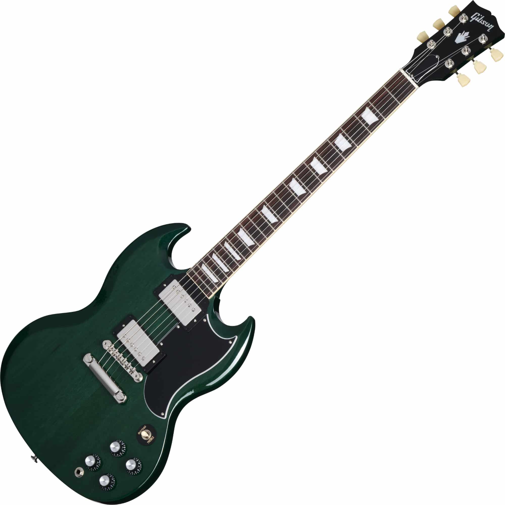 Gibson SG Standard '61 CC Translucent Teal