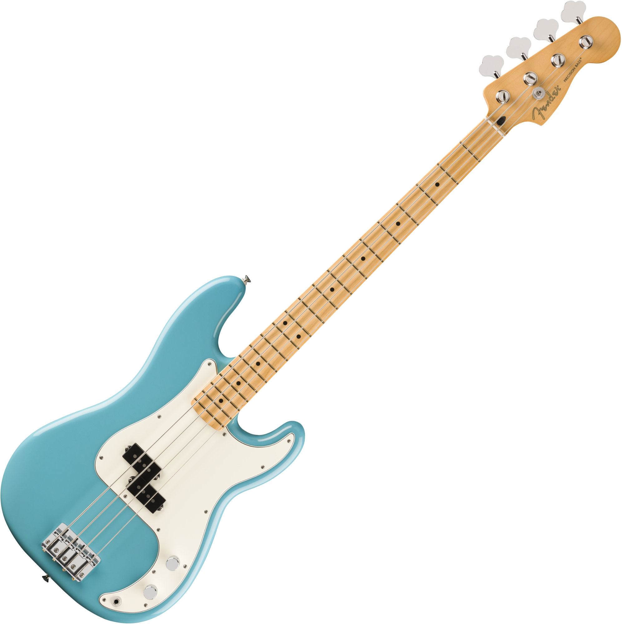 Fender Player II Precision Bass MN Aquatone Blue  - Retoure (Zustand: sehr gut)