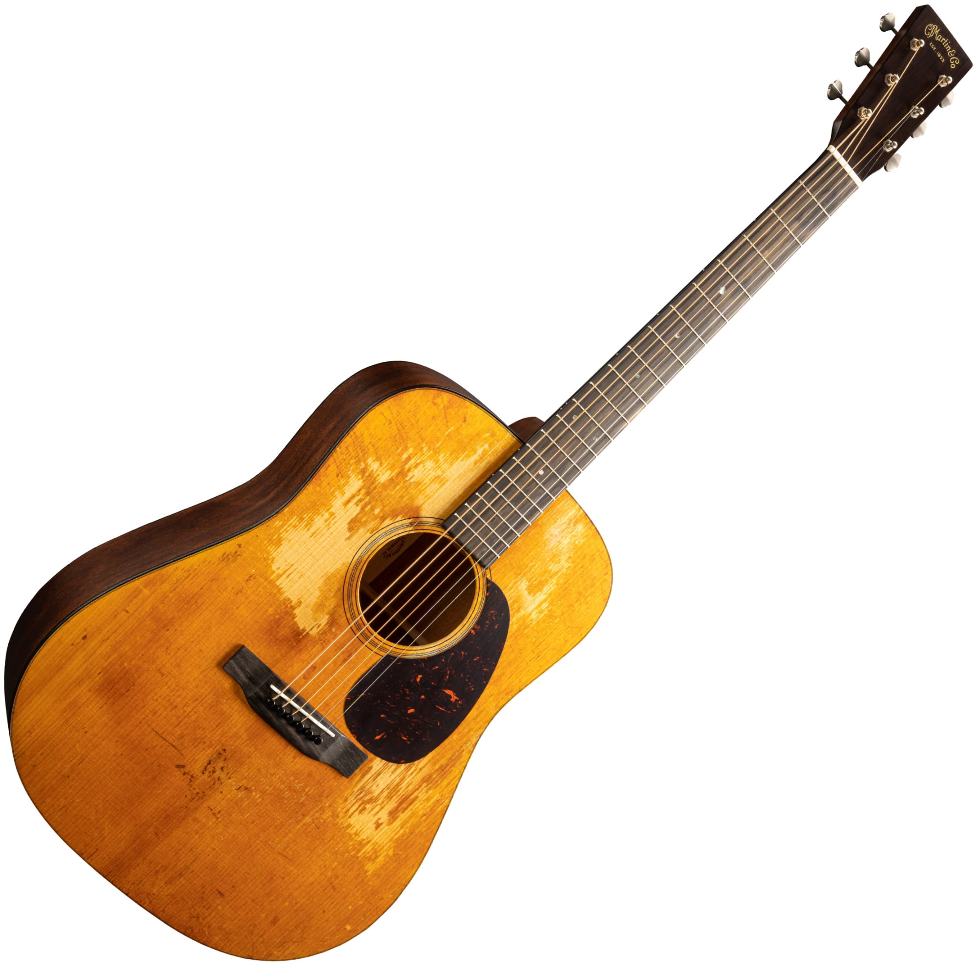 Martin Guitars D-18 StreetLegend  - 1A Showroom Modell (Zustand: wie neu, in OVP)