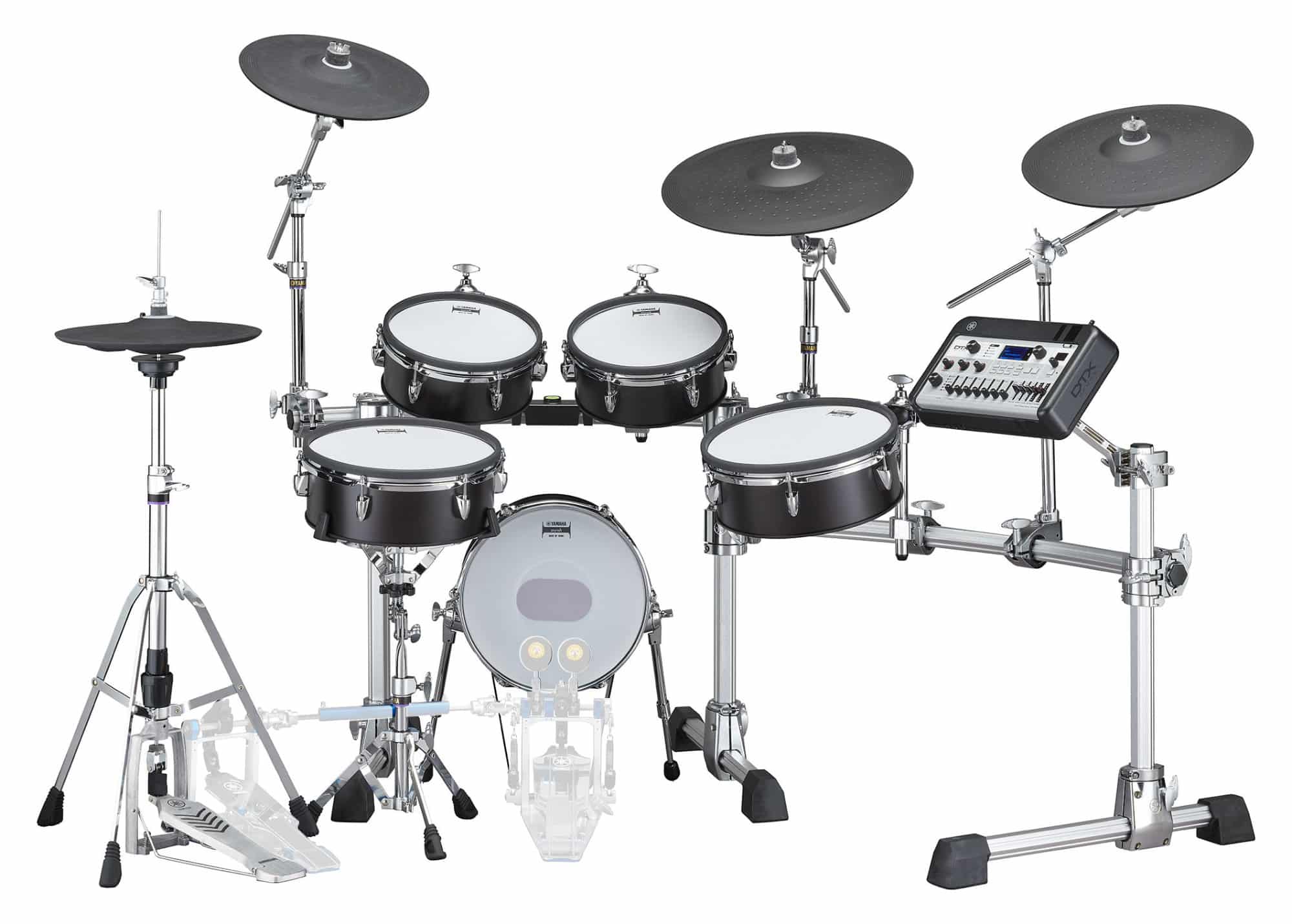 Yamaha DTX10K-M BF E-Drum Kit  - Retoure (Verpackungsschaden)