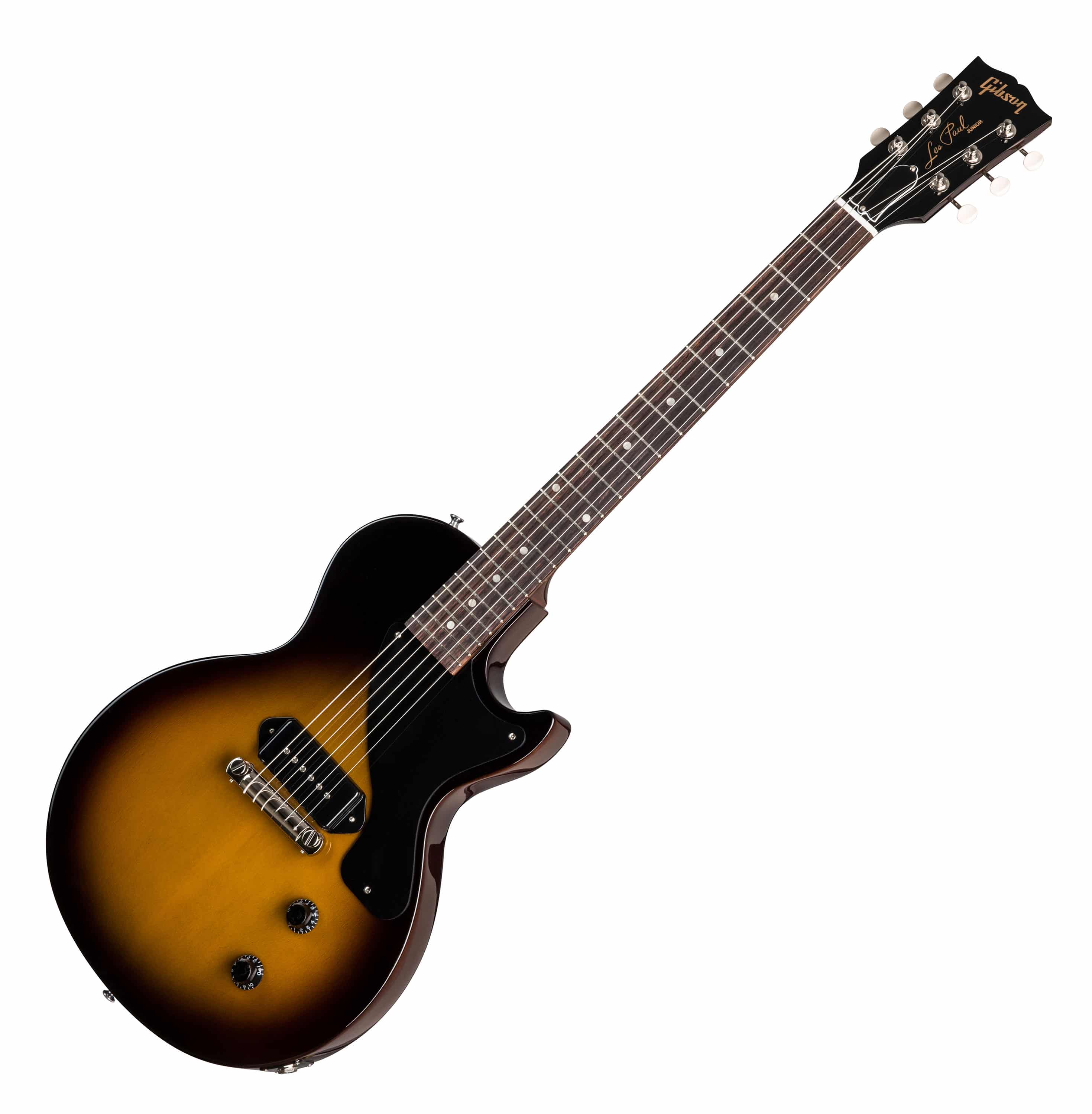 Gibson Les Paul Junior Vintage Tobacco Burst