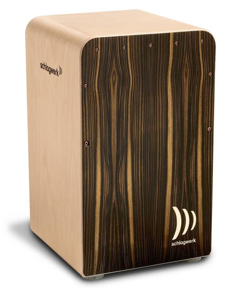 Schlagwerk CP604 Cajon Fineline comfort Mocca