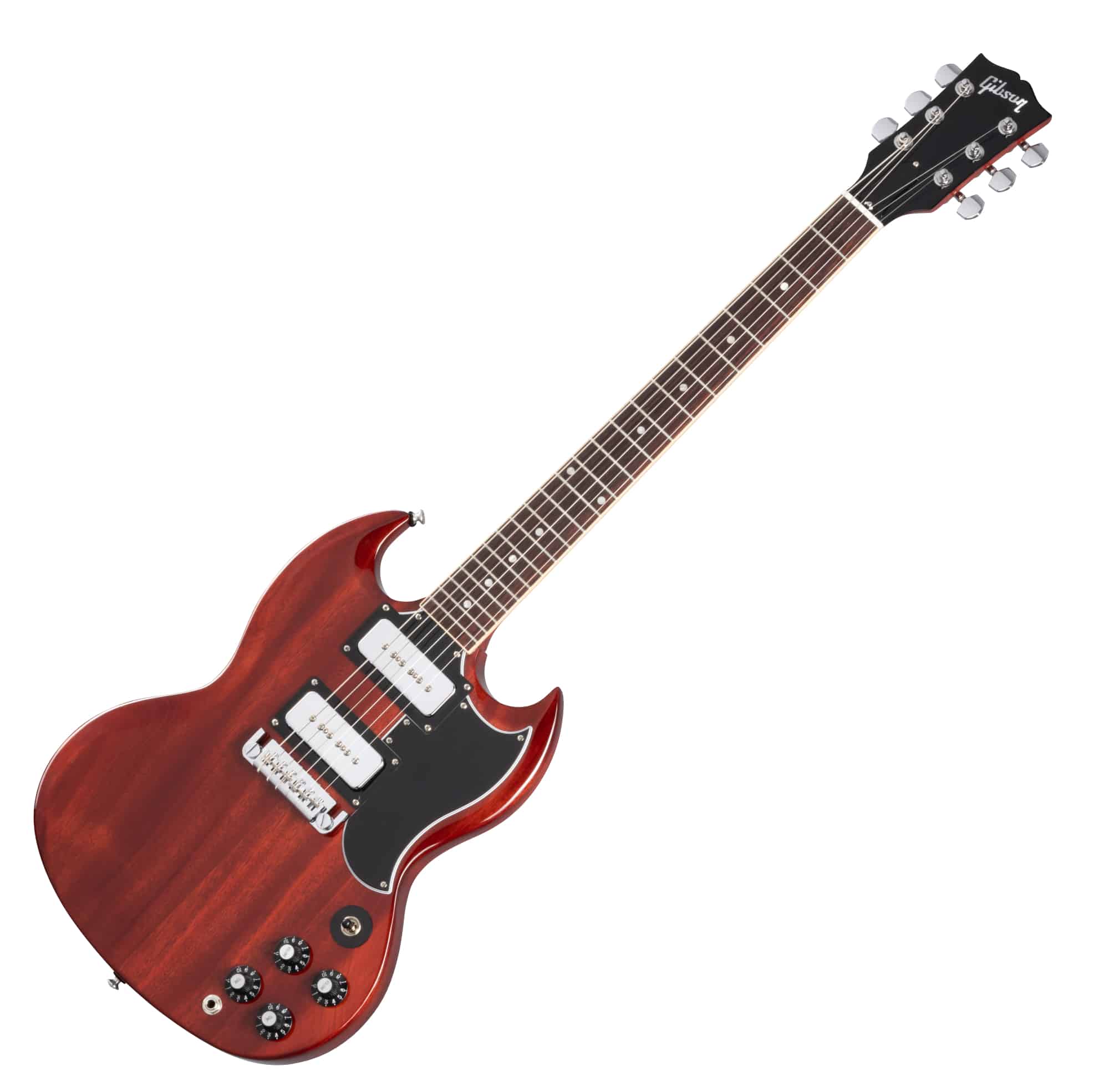 Gibson Tony Iommi SG Special Vintage Cherry  - Retoure (Zustand: sehr gut)