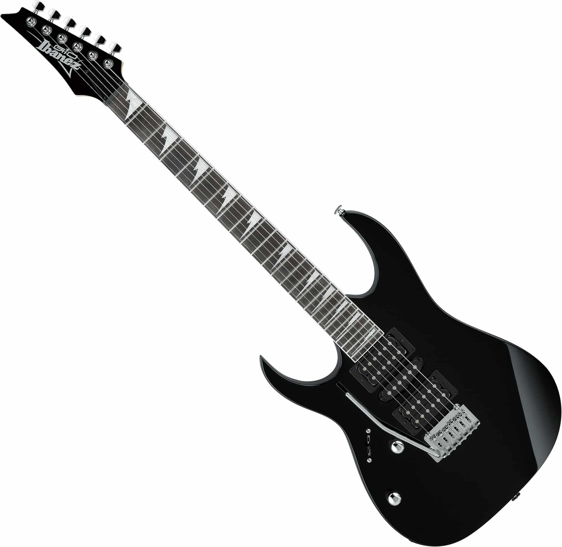 Ibanez Gio GRG170DXL Black Night  - Retoure (Zustand: sehr gut)