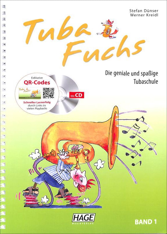 Tuba Fuchs Band 1