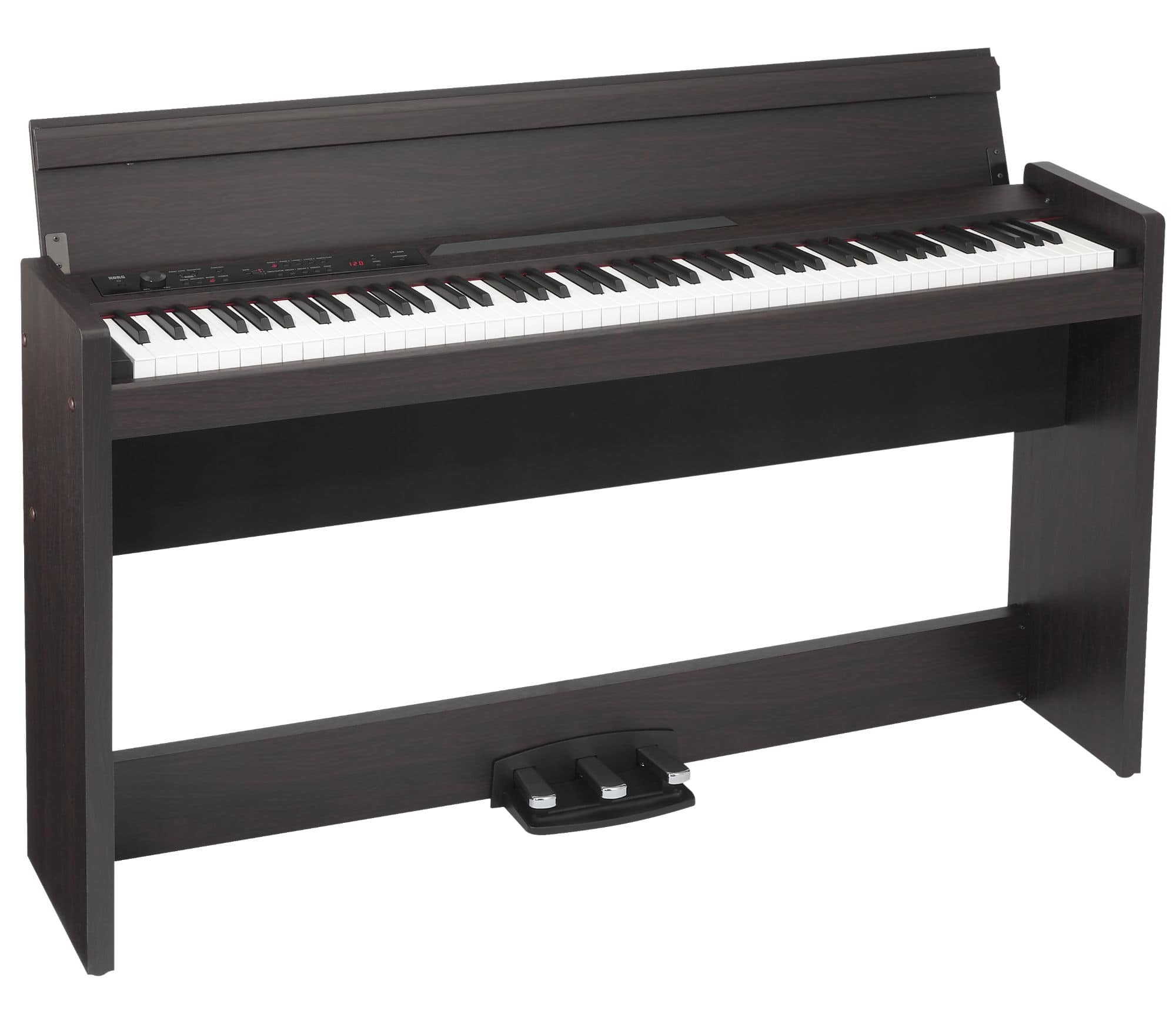 Korg LP-380U RW Digitalpiano Rosenholz  - 1A Showroom Modell (Zustand: wie neu, in OVP)