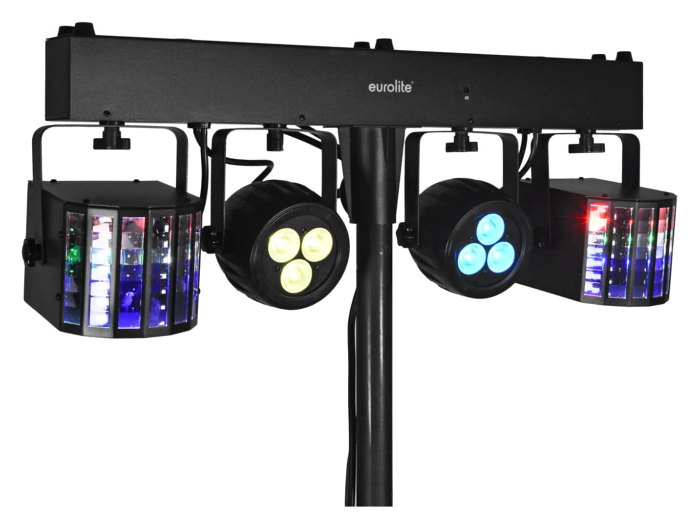 Eurolite LED KLS-120 FX Kompakt-Lichtset