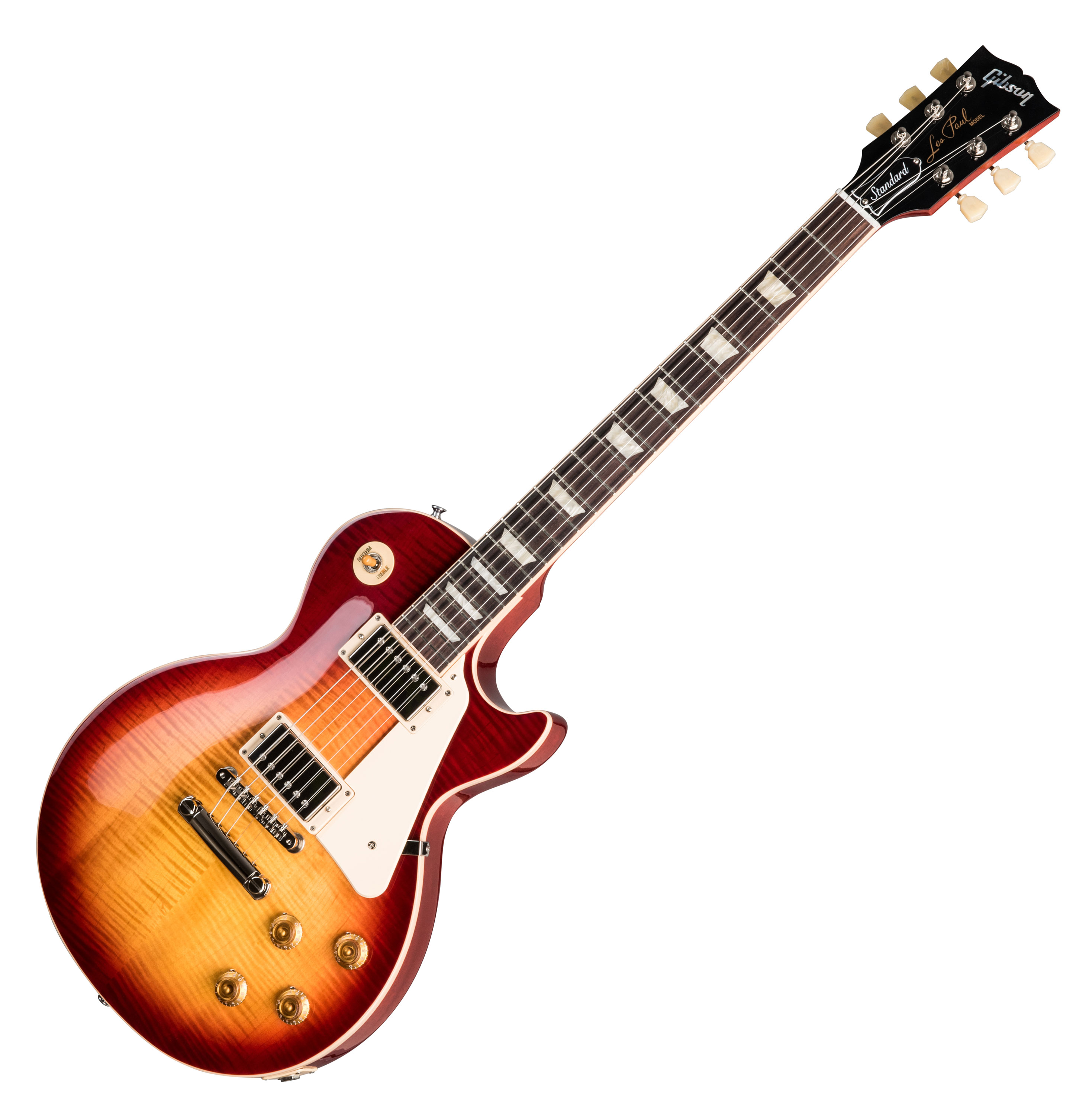 Gibson Les Paul Standard '50s Heritage Cherry Sunburst  - Retoure (Zustand: gut)