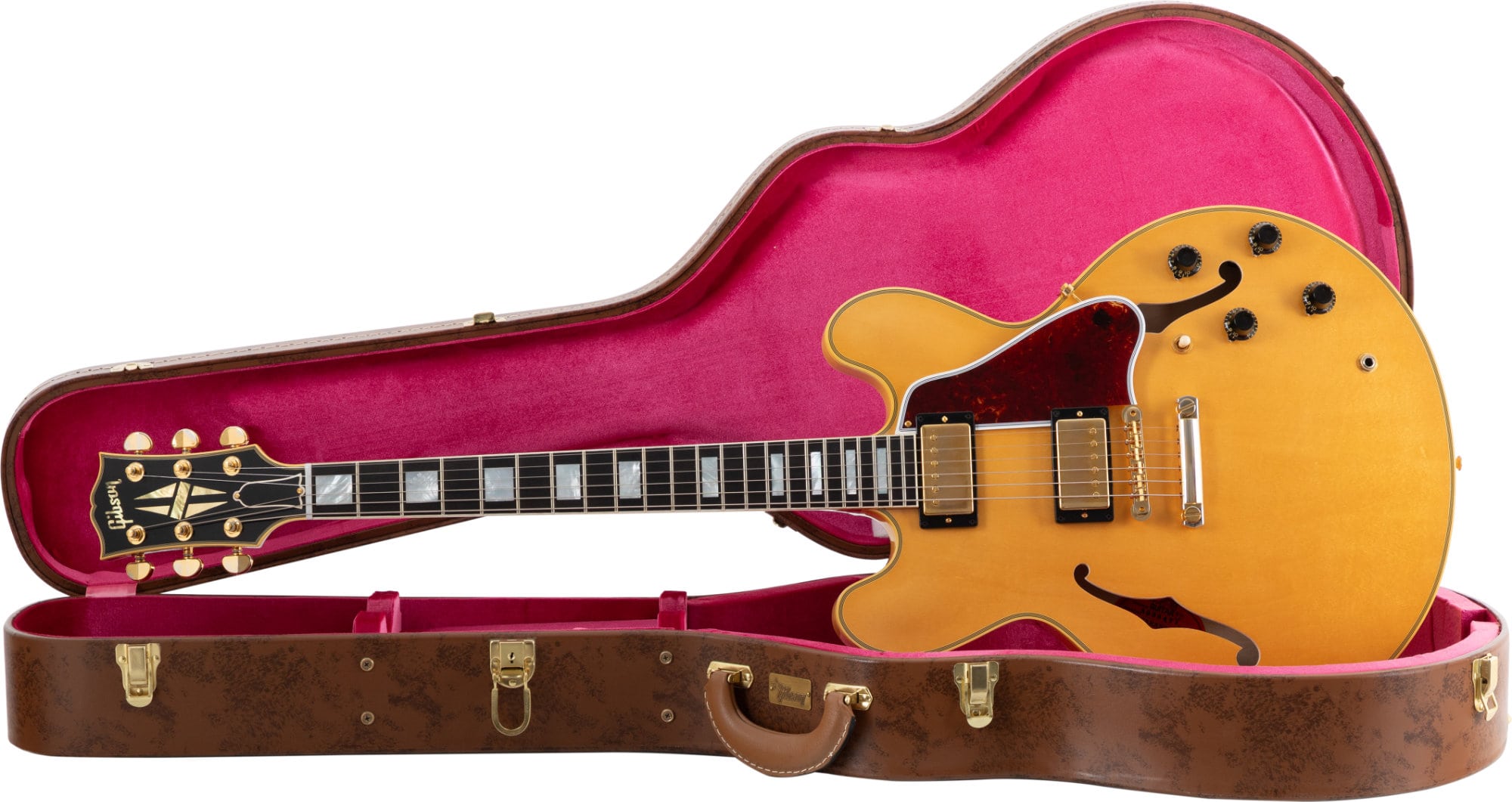 Gibson 1959 ES-355 Reissue VOS Vintage Natural