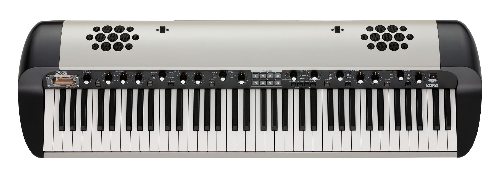 Korg SV-2S 73  - Retoure (Zustand: sehr gut)