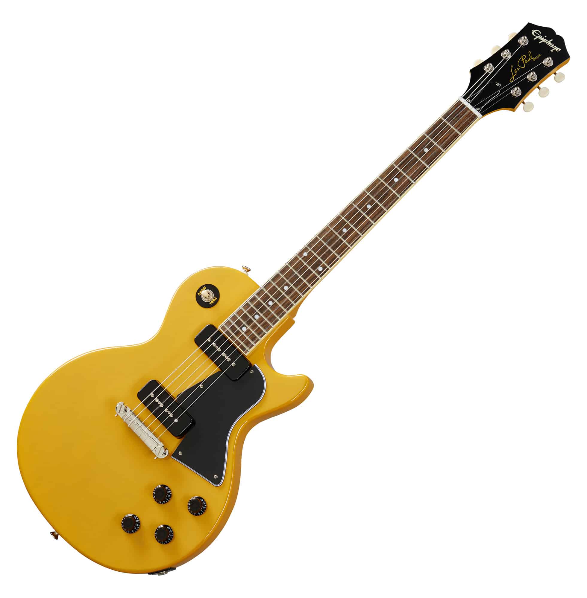 Epiphone Les Paul Special TV Yellow