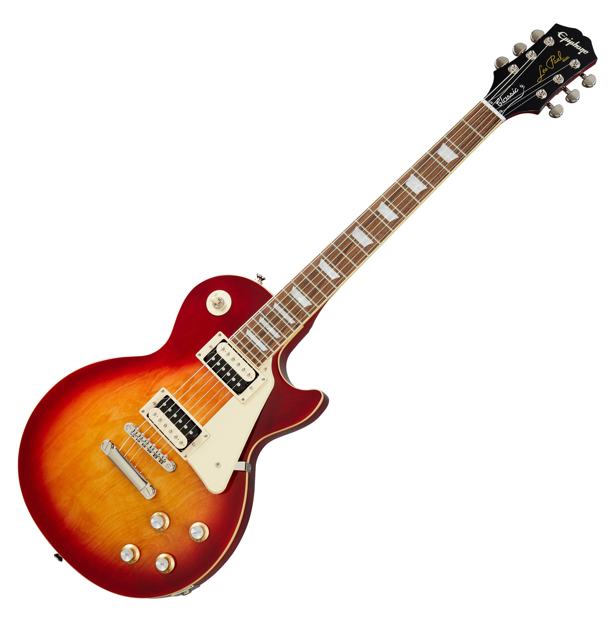 Epiphone Les Paul Classic Heritage Cherry Sunburst