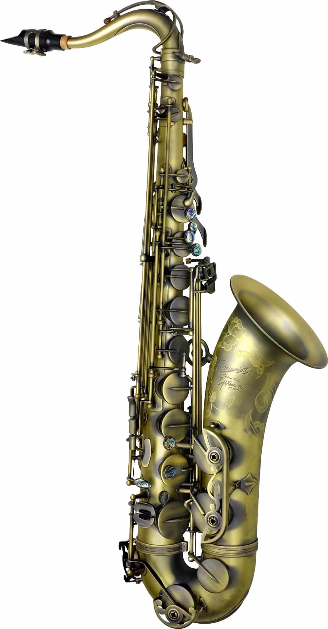 P. Mauriat Tenorsaxophon 76 II Edition Dark Vintage