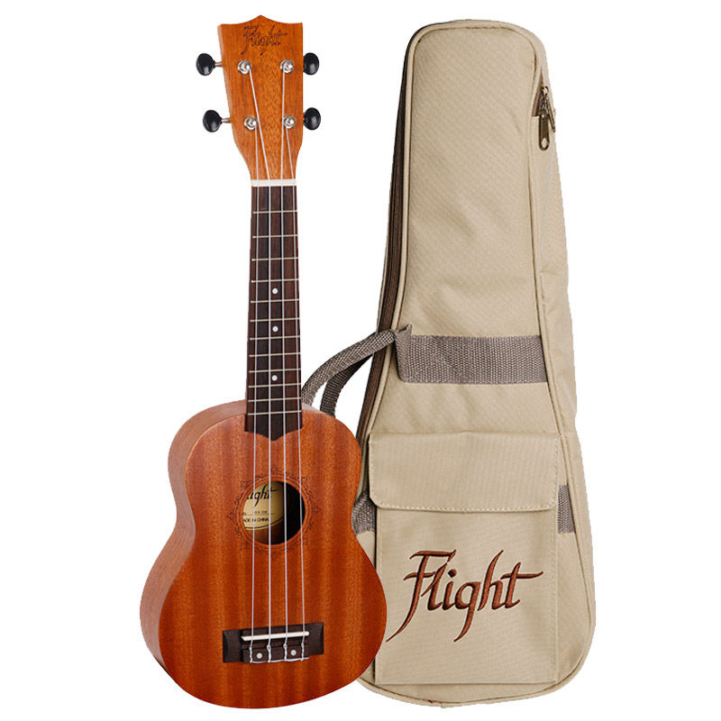 Flight NUS310 Sopran Ukulele  - Retoure (Zustand: sehr gut)