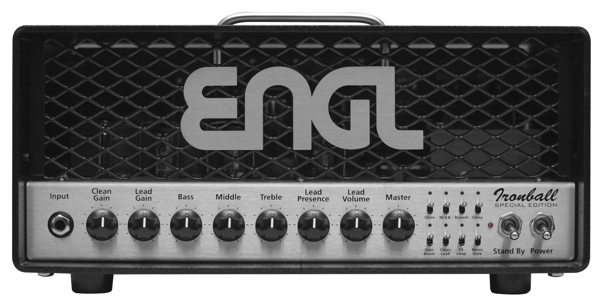 Engl Ironball 20 Head Special Edition E606SE  - Retoure (Zustand: sehr gut)