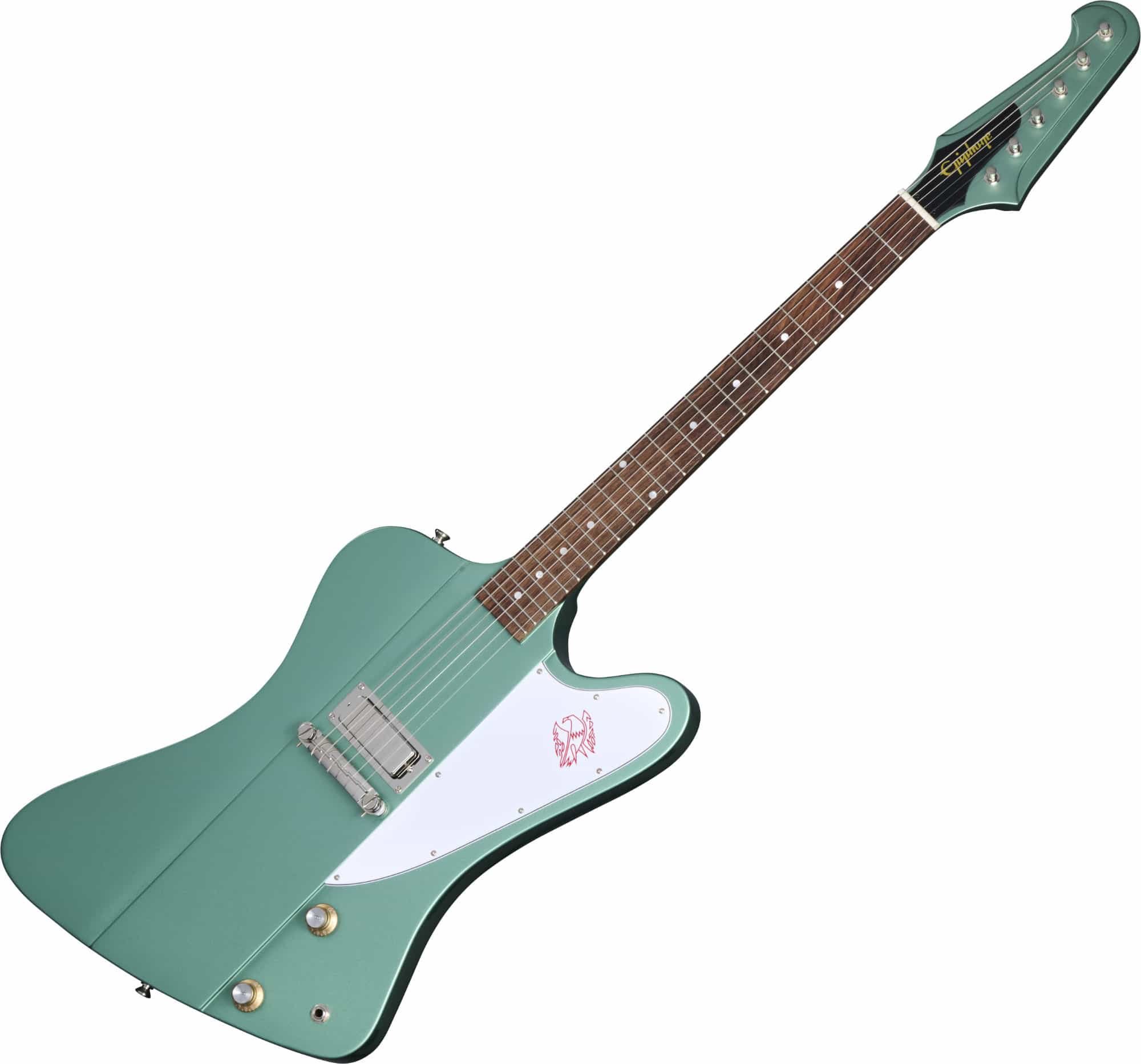 Epiphone 1963 Firebird I Inverness Green