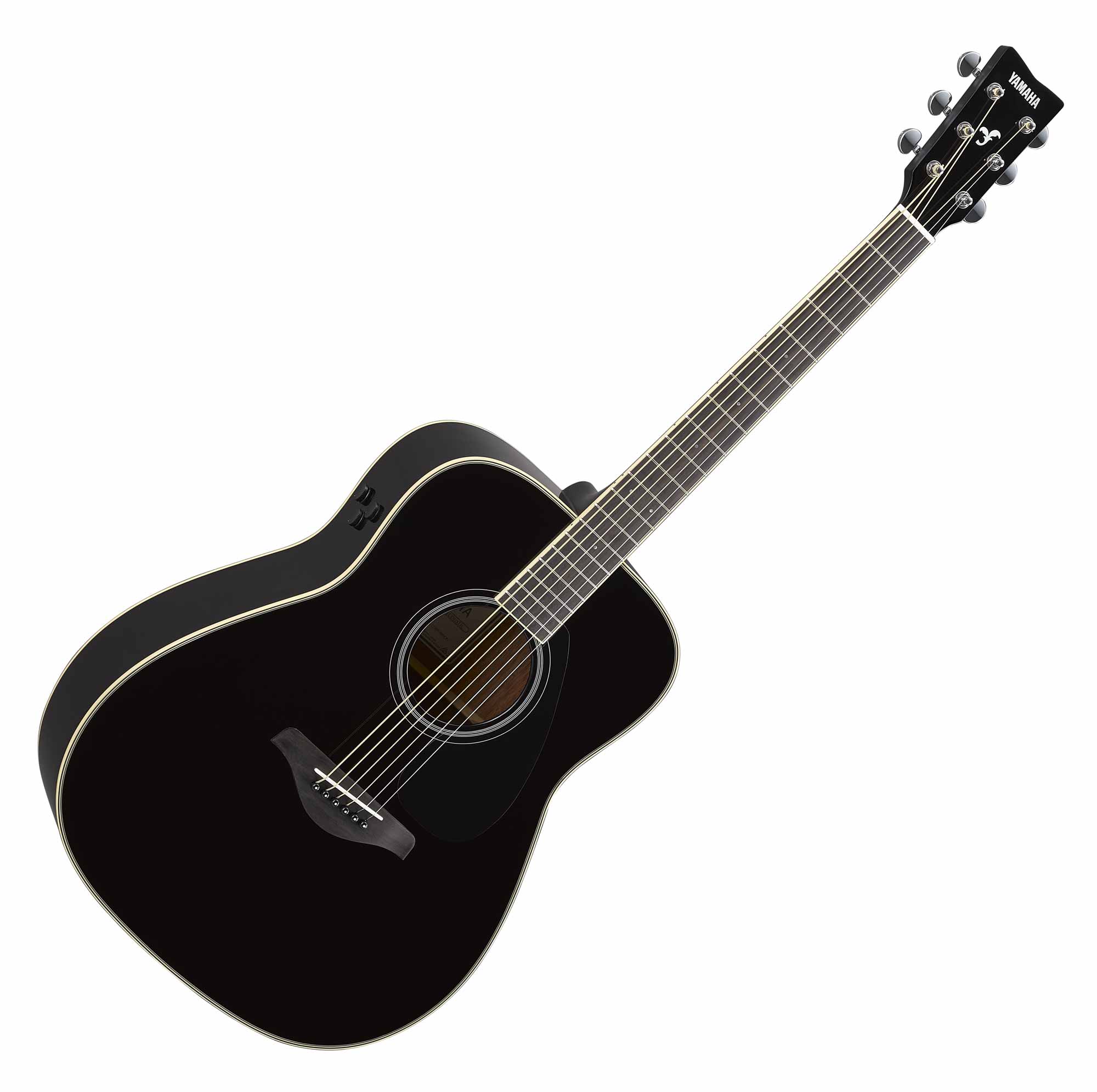 Yamaha FG-TA BL  - Retoure (Zustand: sehr gut)