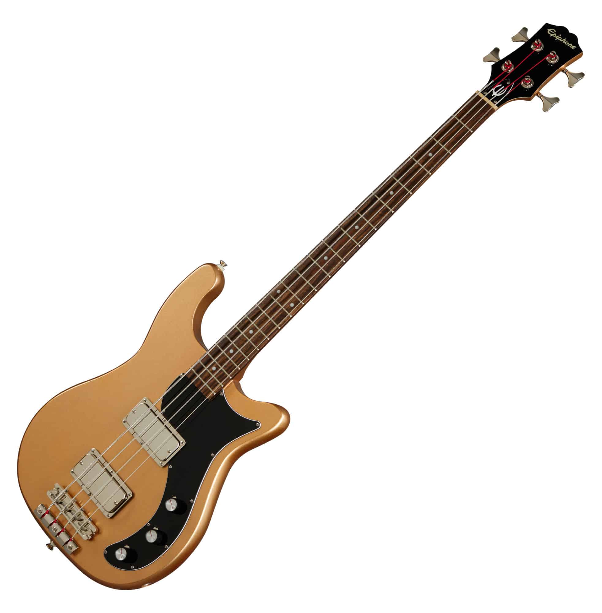 Epiphone Embassy Bass Smoked Almond Metallic  - Retoure (Zustand: sehr gut)