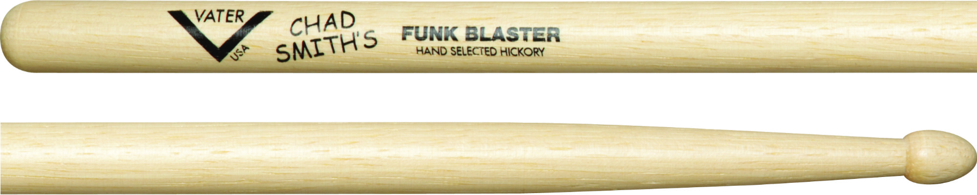 Vater VHCHADW Chad Smith's Funk Blaster