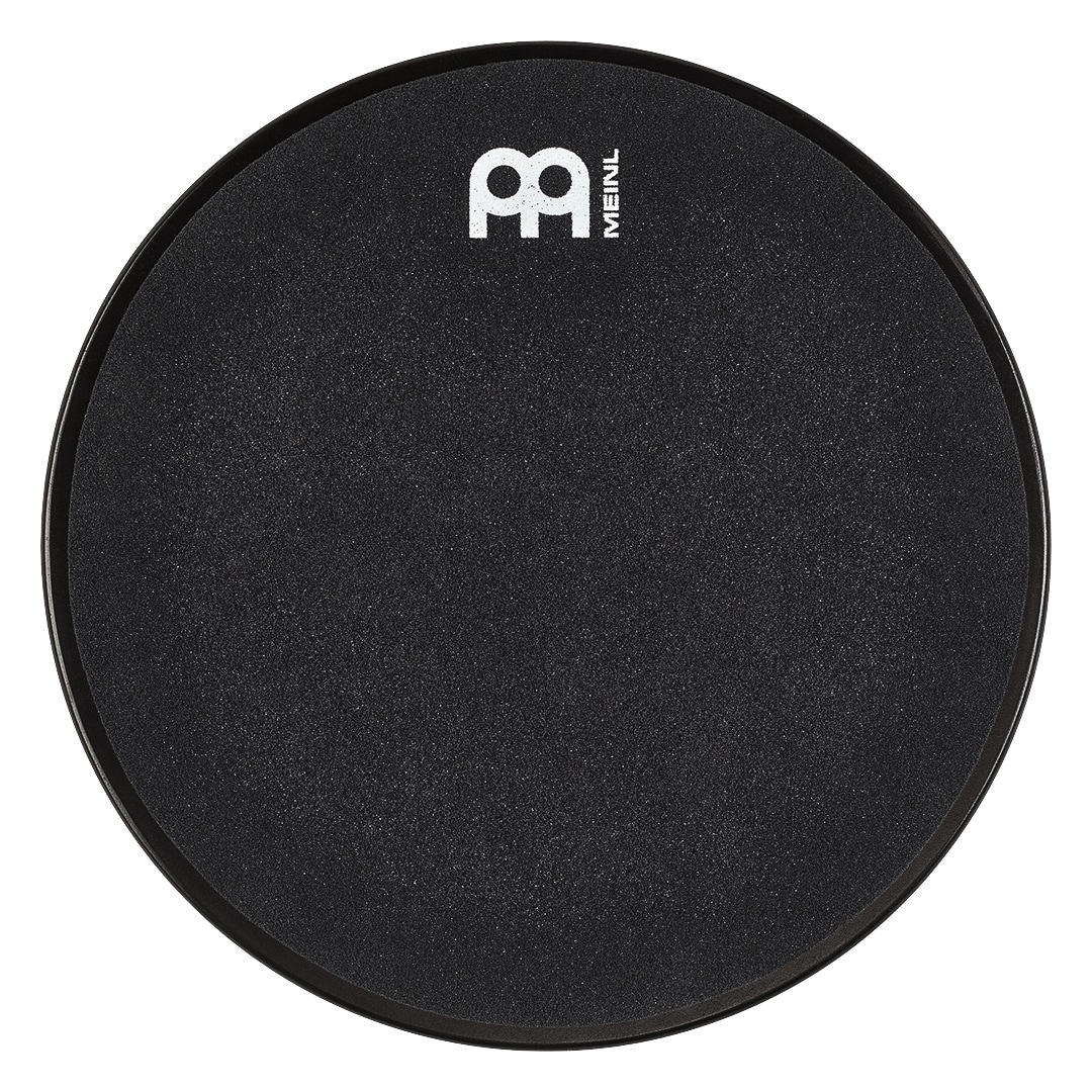 Meinl MMP12BK Marshmallow Practice Pad 12" Schwarz