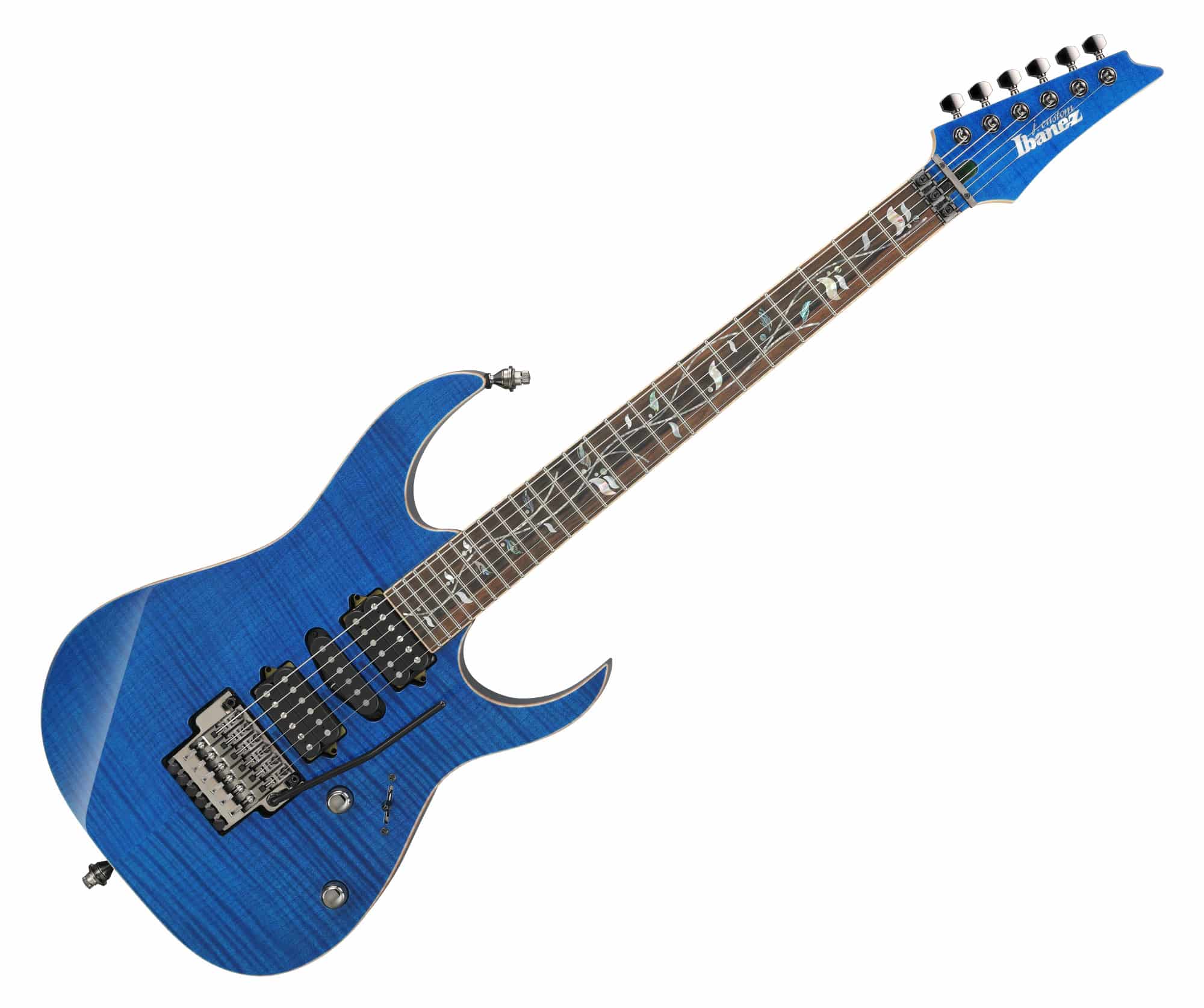 Ibanez RG8570-RBS Royal Blue Sapphire  - Retoure (Zustand: sehr gut)