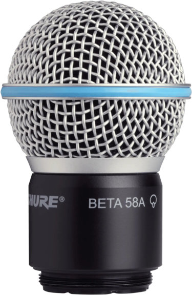 Shure RPW 118 Beta 58A Kapsel