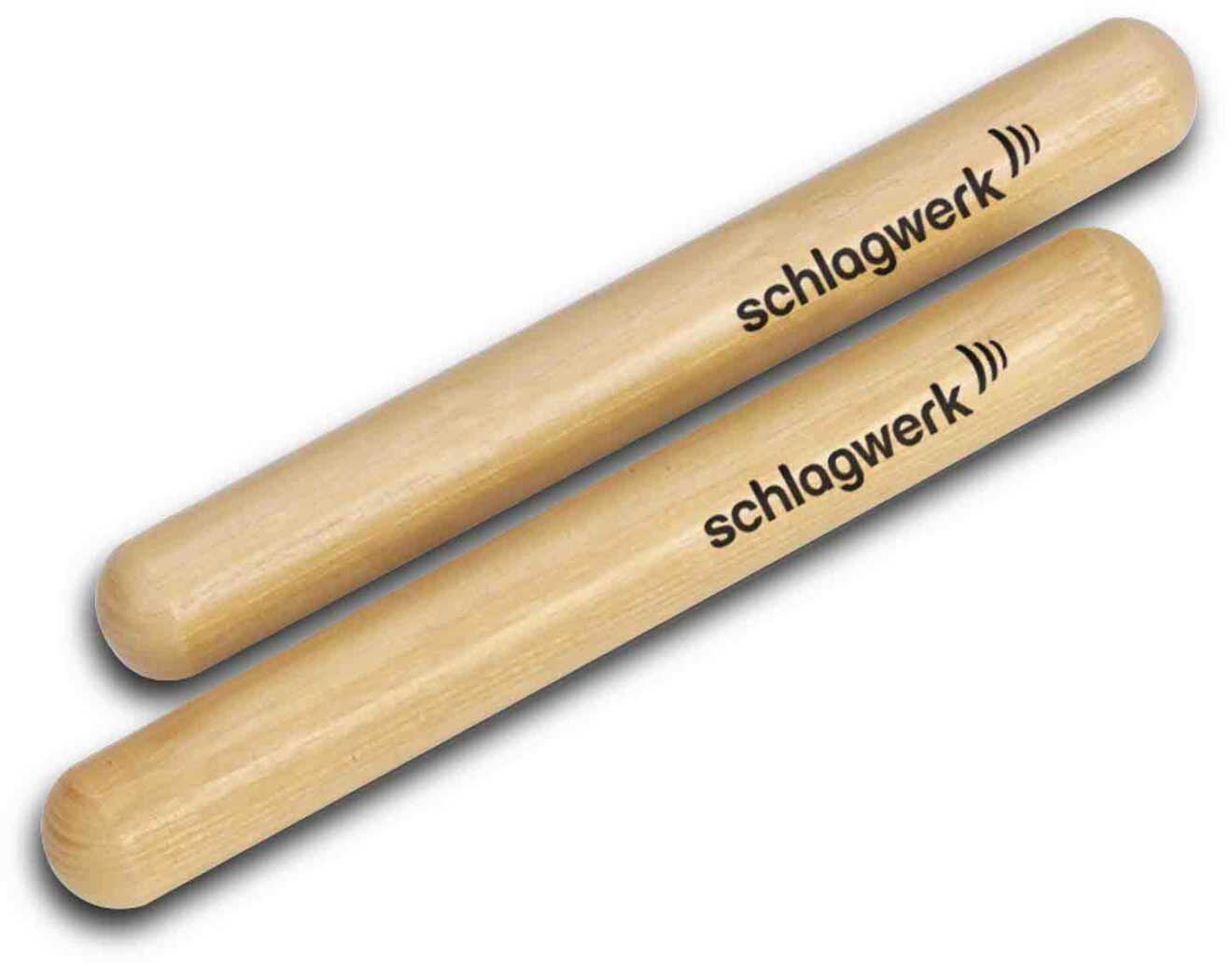 Schlagwerk CL8105 Claves Akazie 27