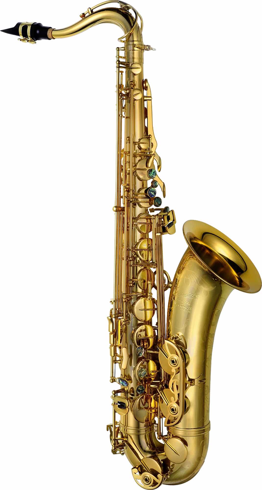 P. Mauriat Tenorsaxophon 76 II Edition Gold Lackiert