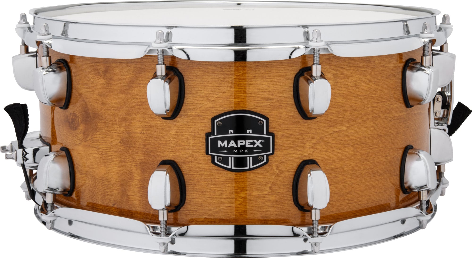 Mapex MPX Hybrid Snare Drum 14"x6,5" Gloss Natural