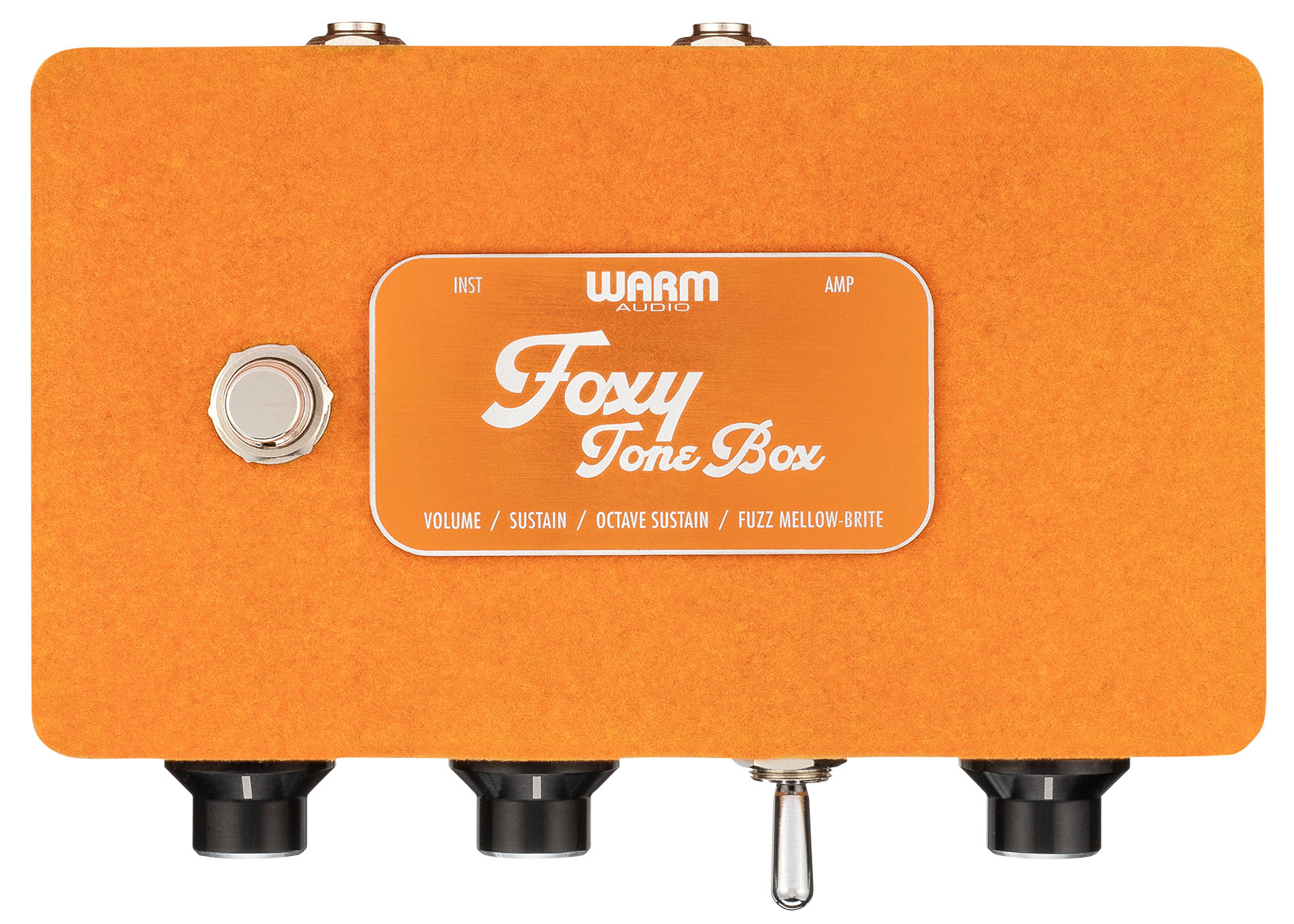 Warm Audio WA-FTB Foxy Tone Box  - Retoure (Zustand: gut)